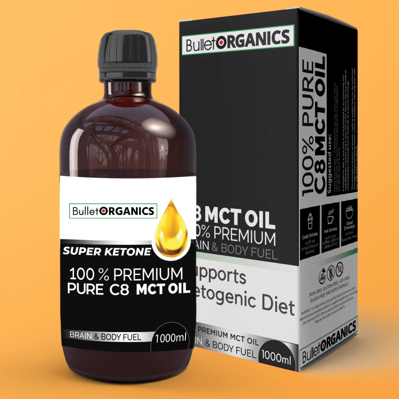 1000ml Premium Pure 100 C8 Super Ketone Fuel