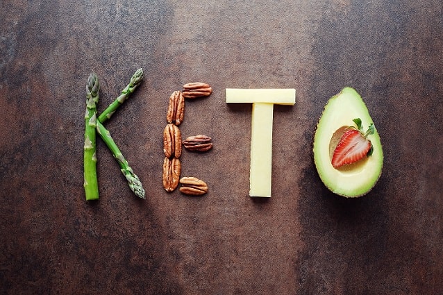low-carb keto diets
