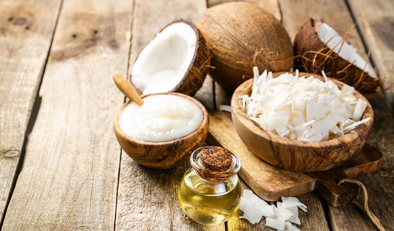 easy cooking with Hemp Oil