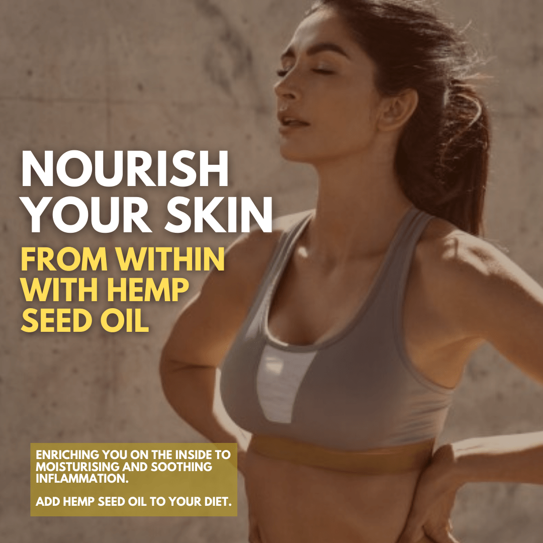 What are the benefits of Hemp Seed Oil? Organic MCT