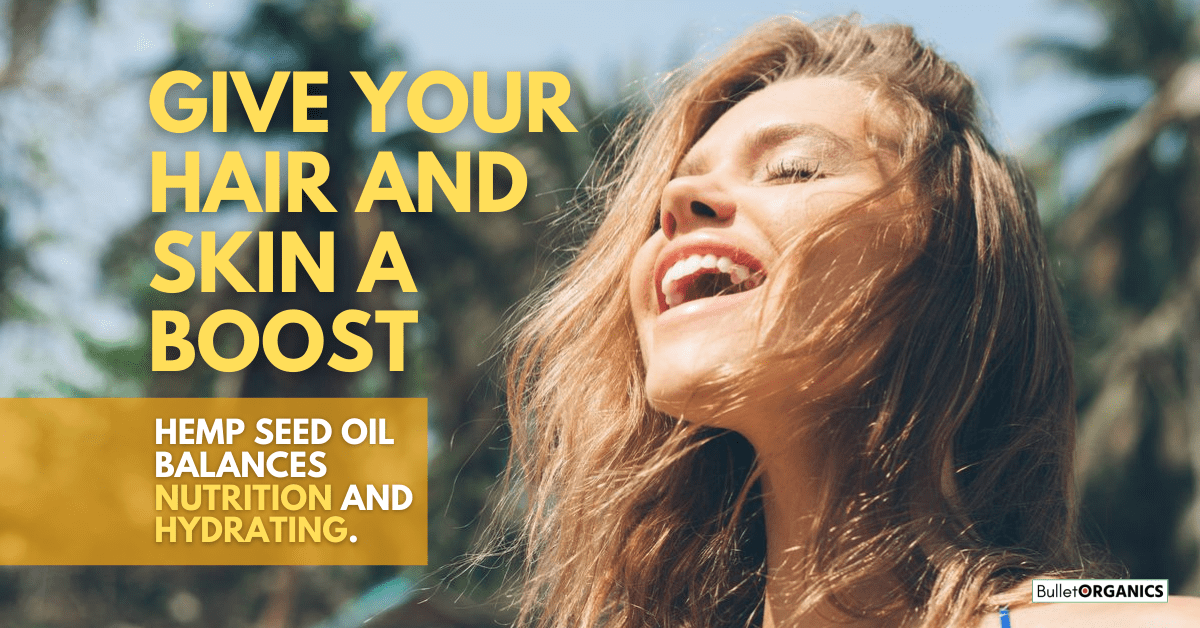 Hemp Seed Oil for the winter