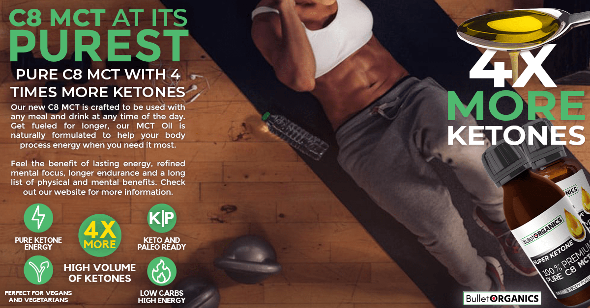 MCT Oil supplements