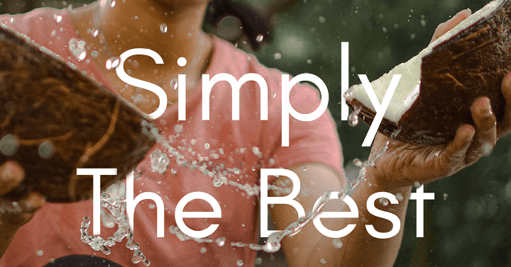 no chemical additives