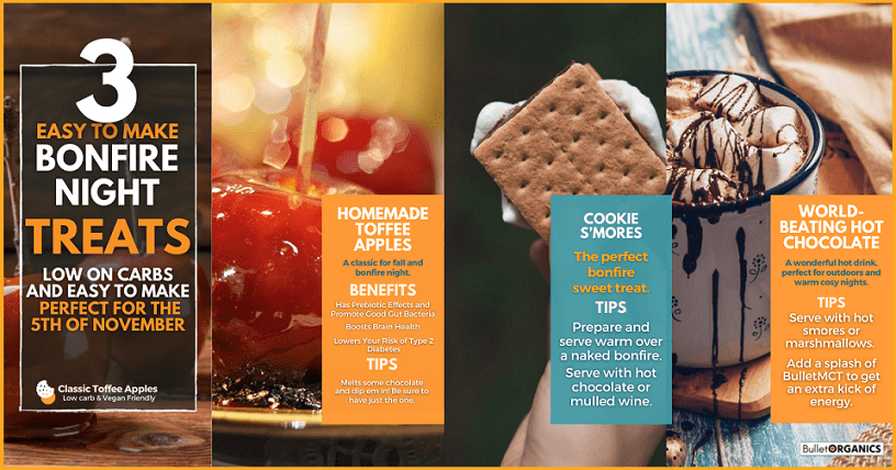 bonfire night treats